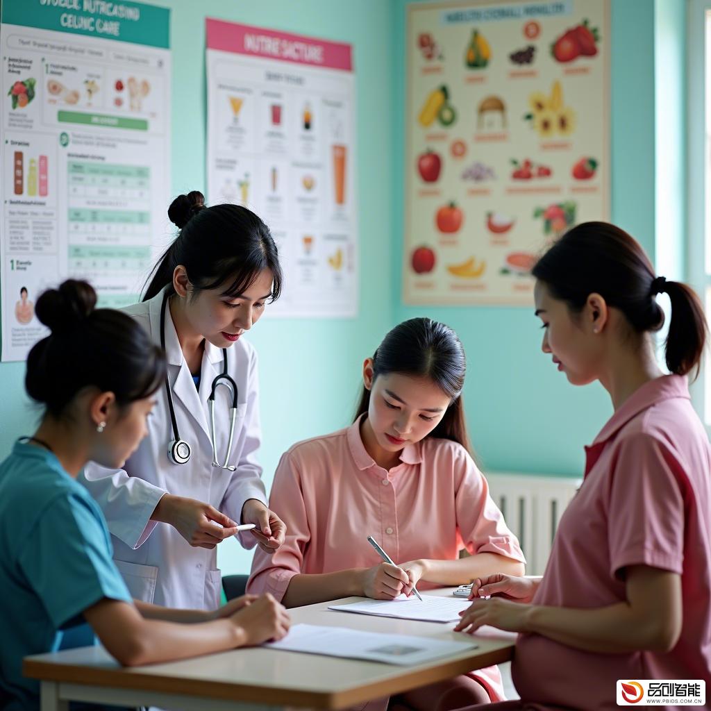 北京市妊娠期营养监测工场：守护母婴健康的...