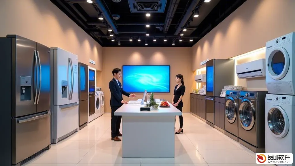 天津市家电智能售后平台企业的崛起与发展
