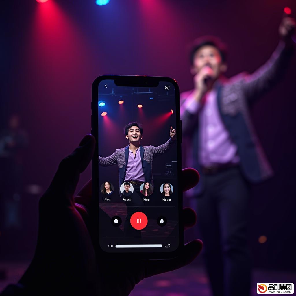 开发定制直播App：打造个性化直播平台的...