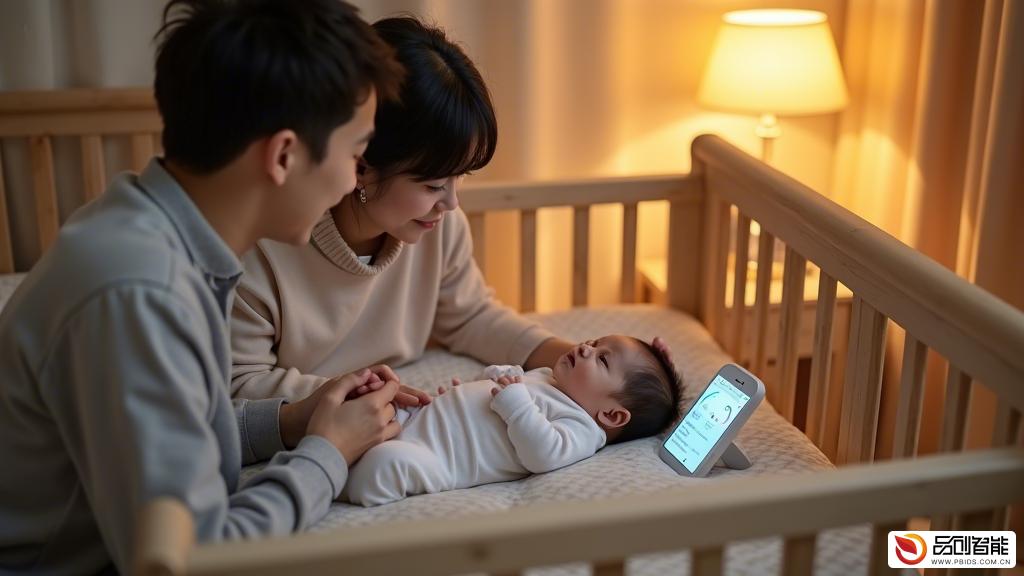 智能婴儿床呼吸监测研发中心：科技守护宝宝健康呼吸的新篇章
