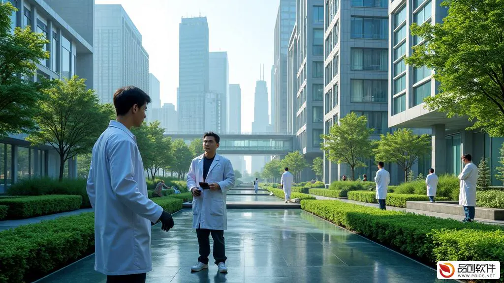 北京市医药低功耗蓝牙定位平台有限公司：创新科技引领医药行业变革
