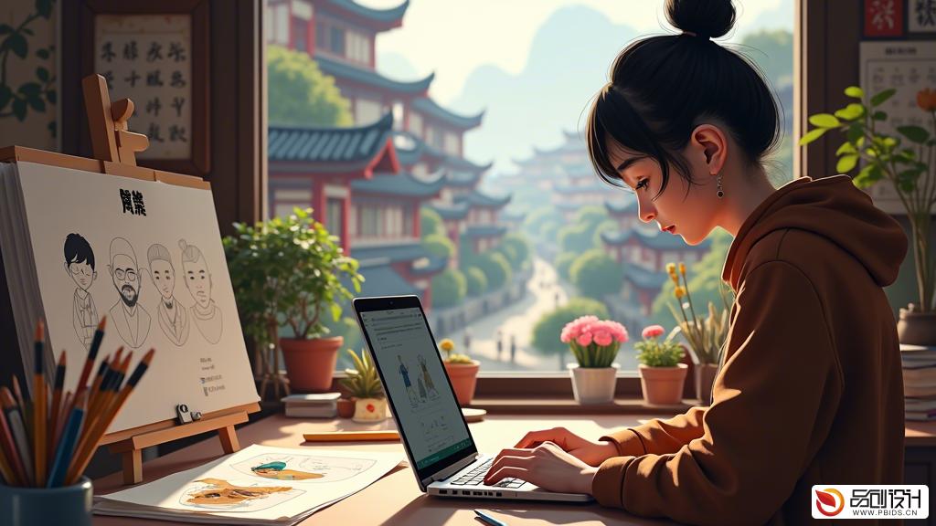宝鸡加载动画设计企业的创新之路
