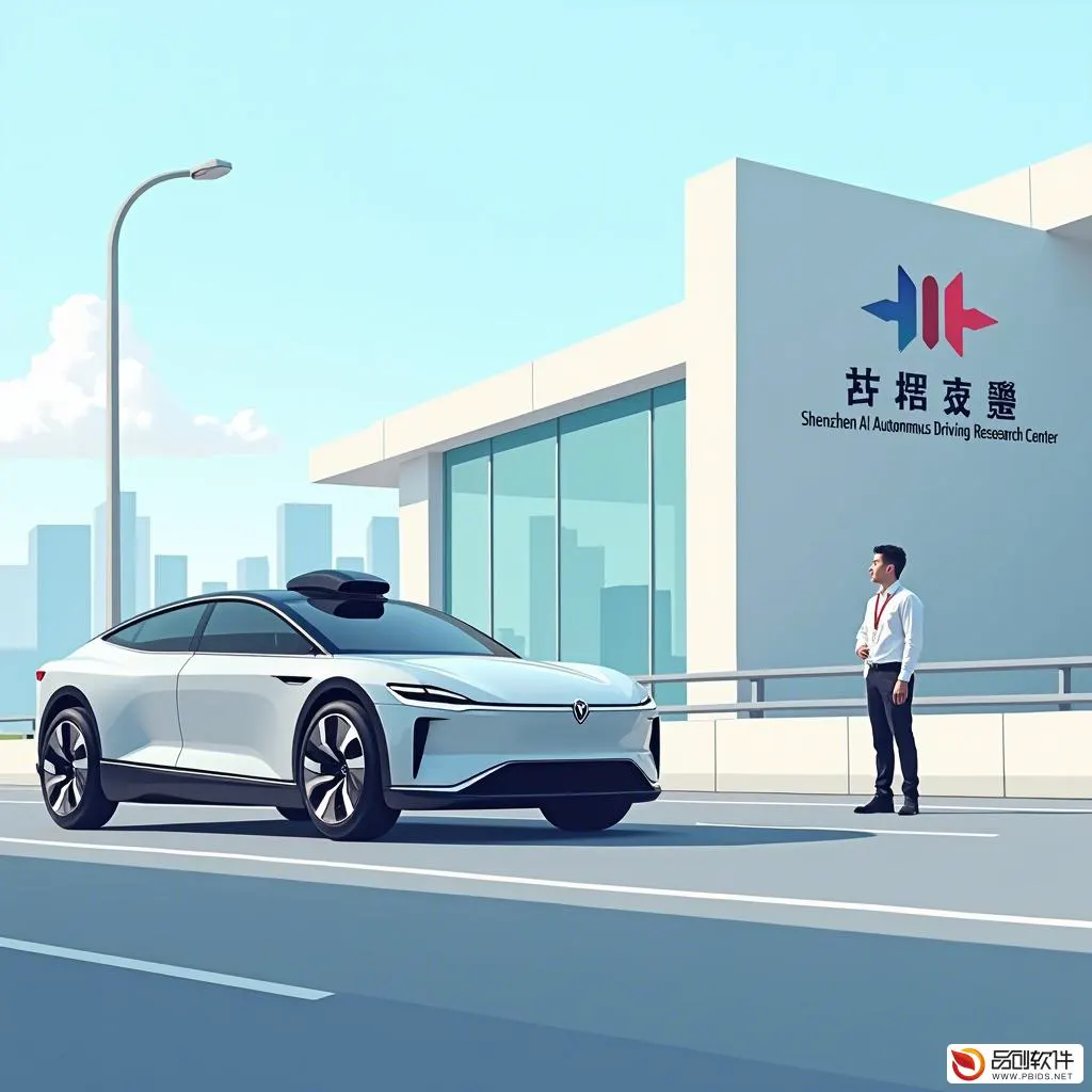 深圳市自动驾驶数据AI平台研发中心：引领未来出行新纪元
