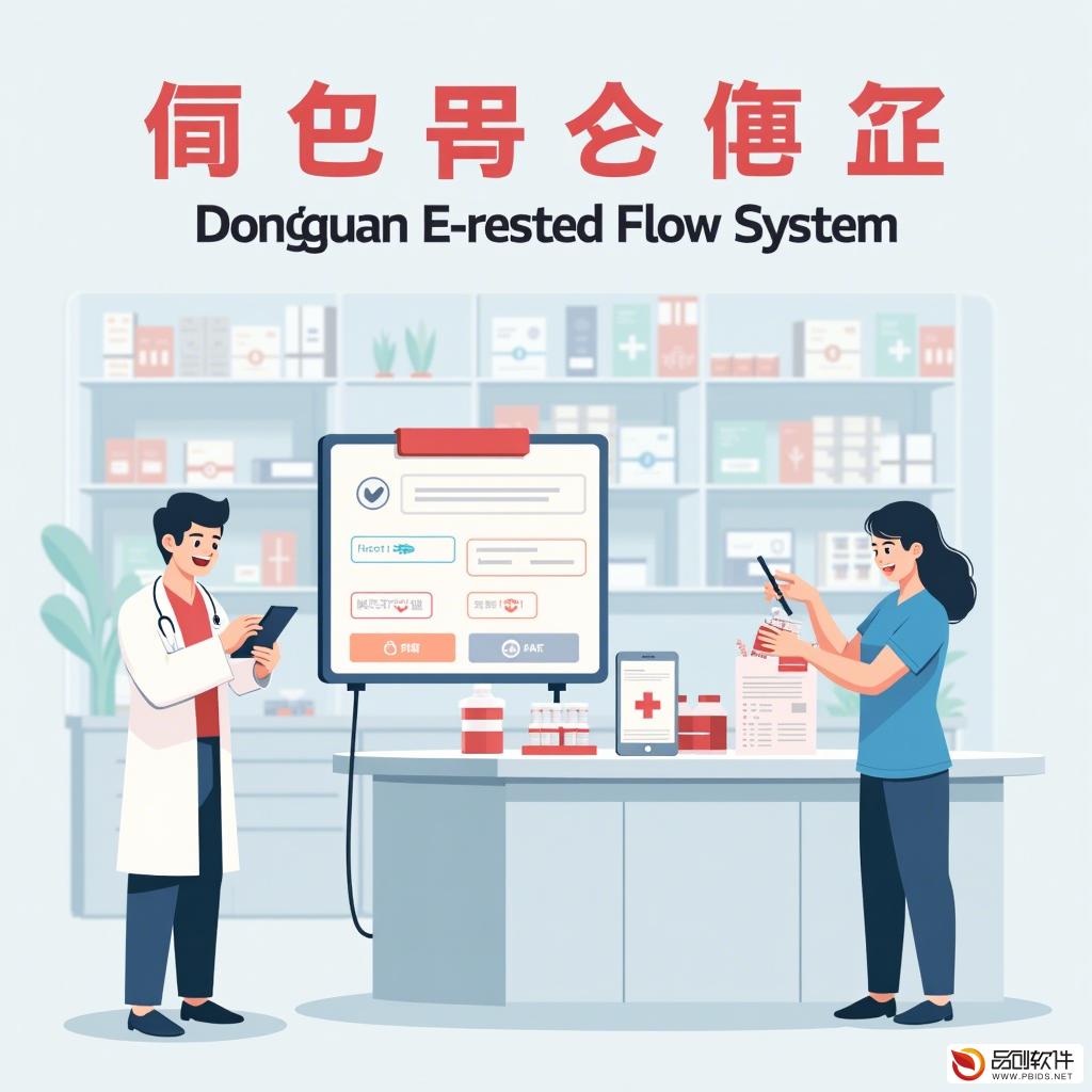 东莞市电子处方流转系统平台商：推动医疗数字化转...