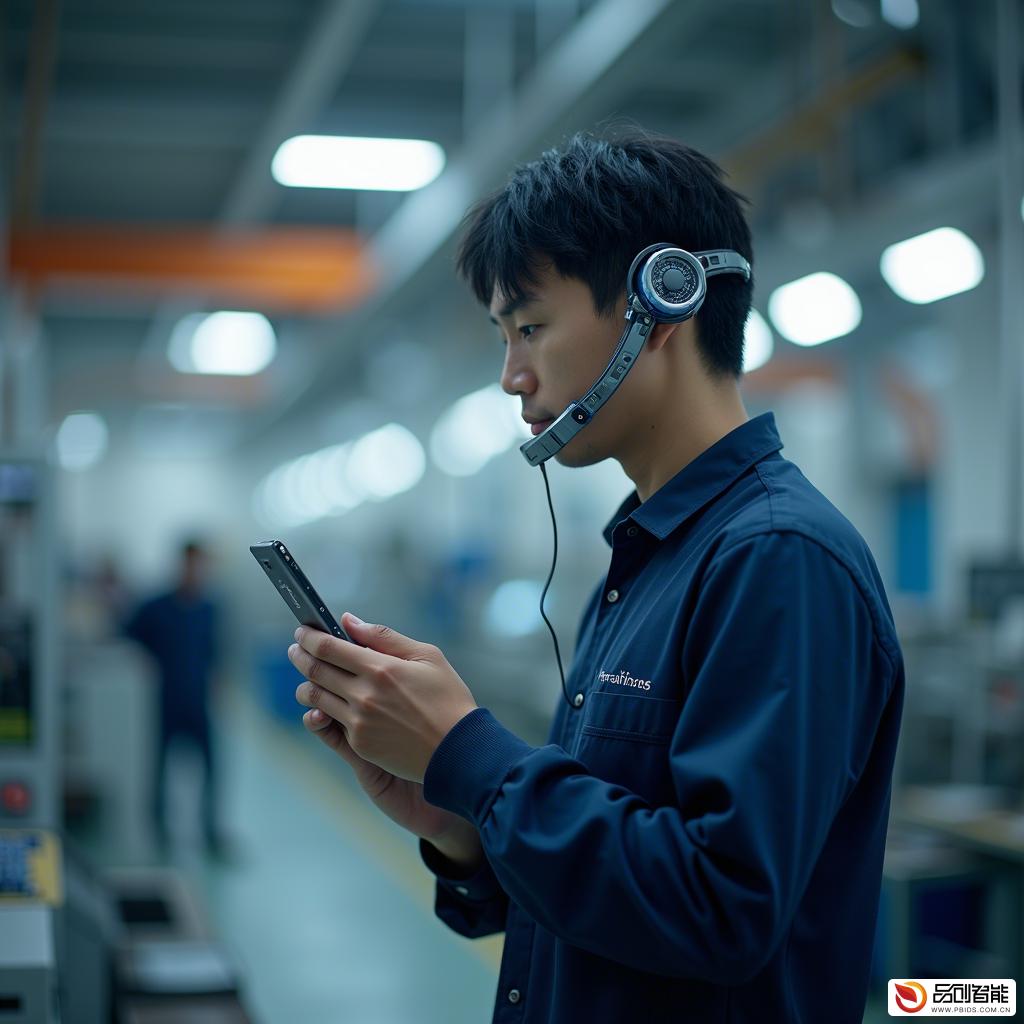 佛山市工业级可穿戴监测工作室：创新科技引...