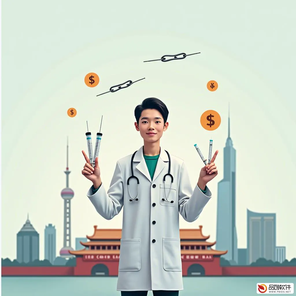 北京市医疗耗材供应链金融平台工作室：创新引领行...