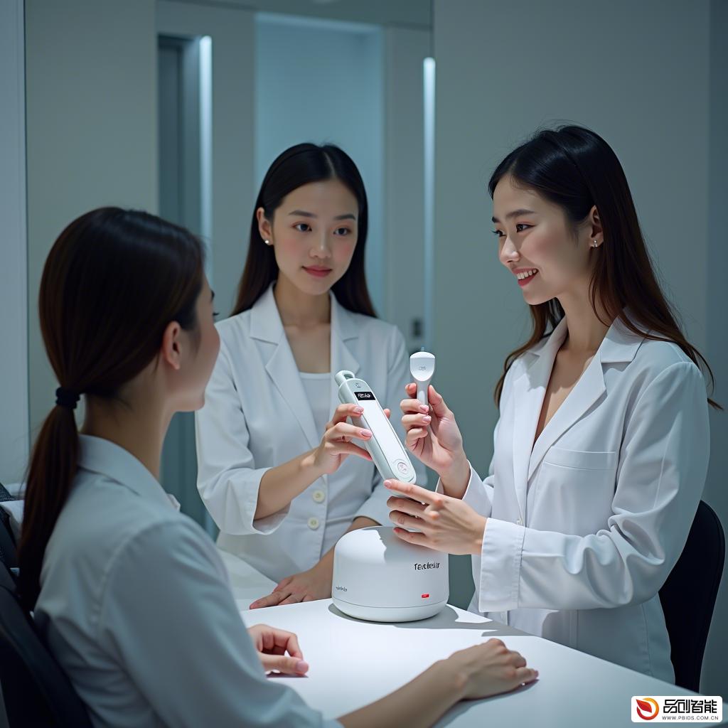 广州市美容仪个性化设置集成商：引领美容科...