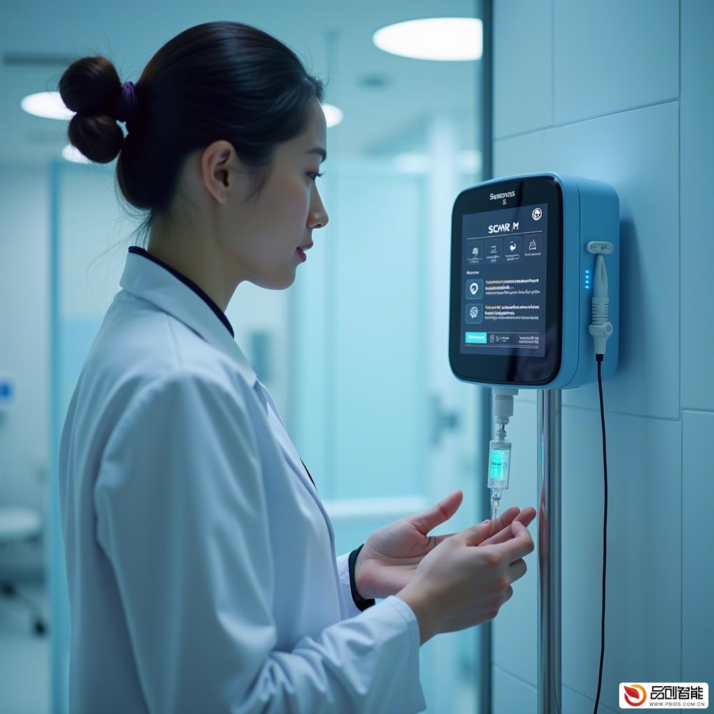 东莞市智能输液泵控制系统平台：引领医疗输...