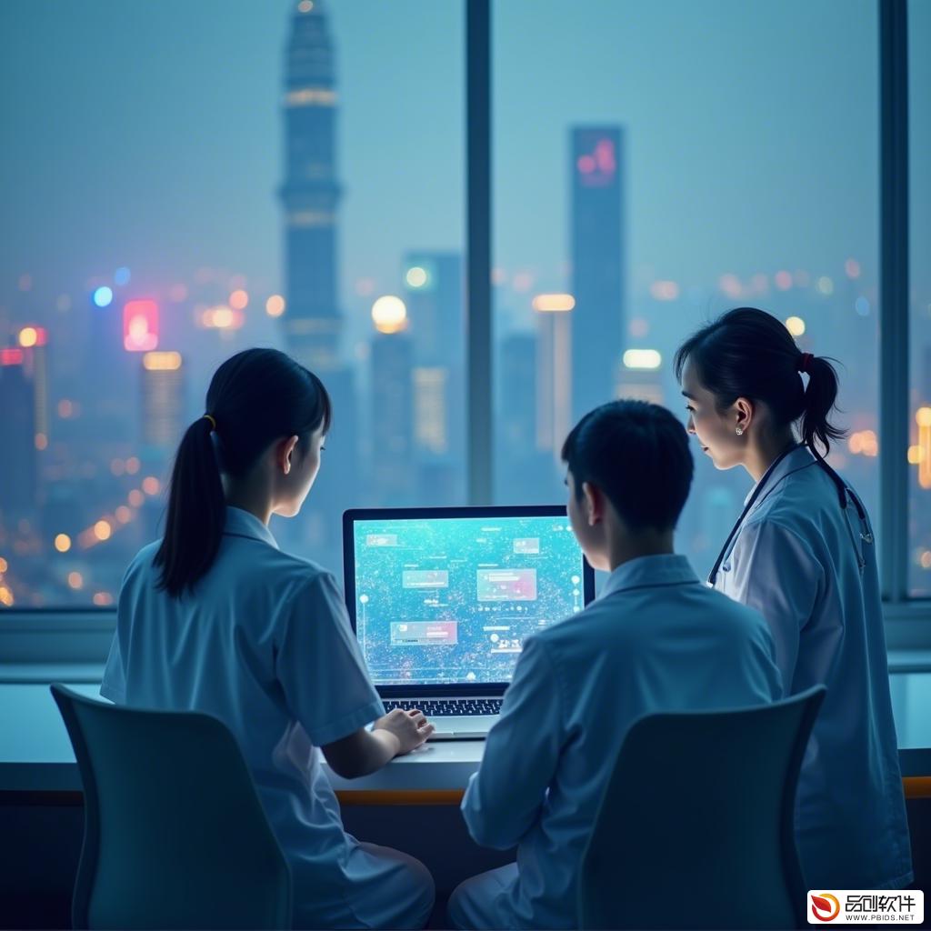 上海市在线问诊平台研发团队的创新之路
