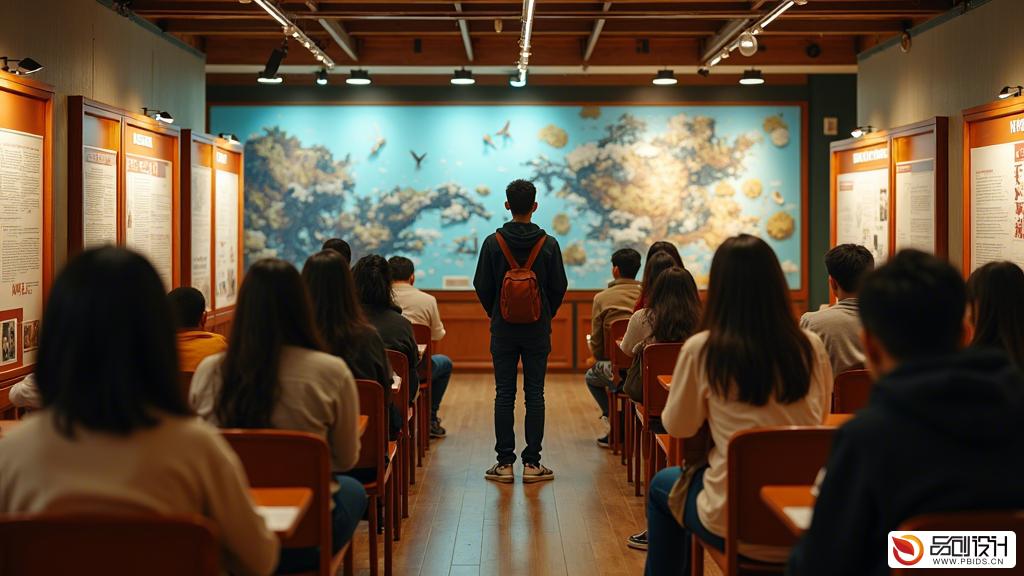 图书馆活动创意包装设计：激发阅读热情的艺术
