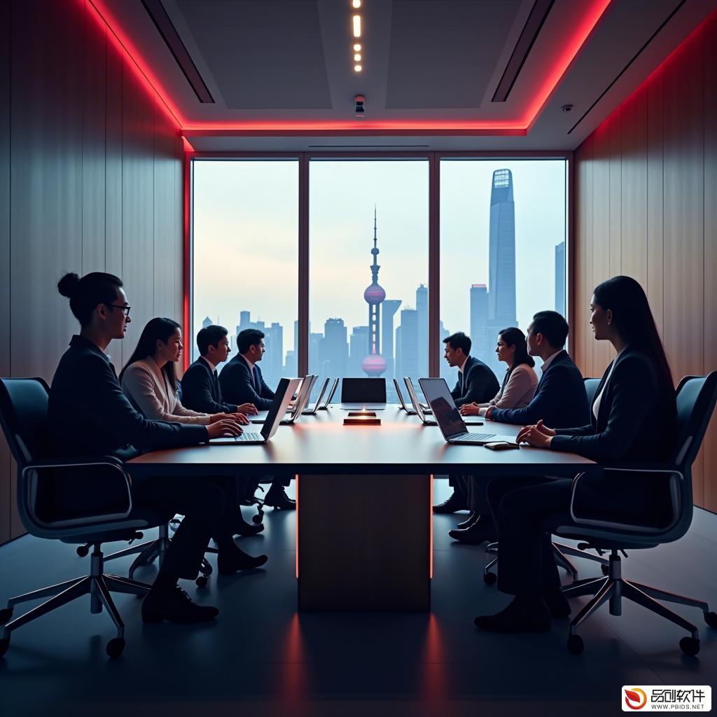 上海市会议全流程AI管理系统研发中心：引领未来会议管理新风尚
