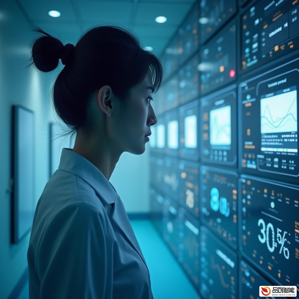 广州市医疗设备功耗追踪系统工作室：创新科技引领...