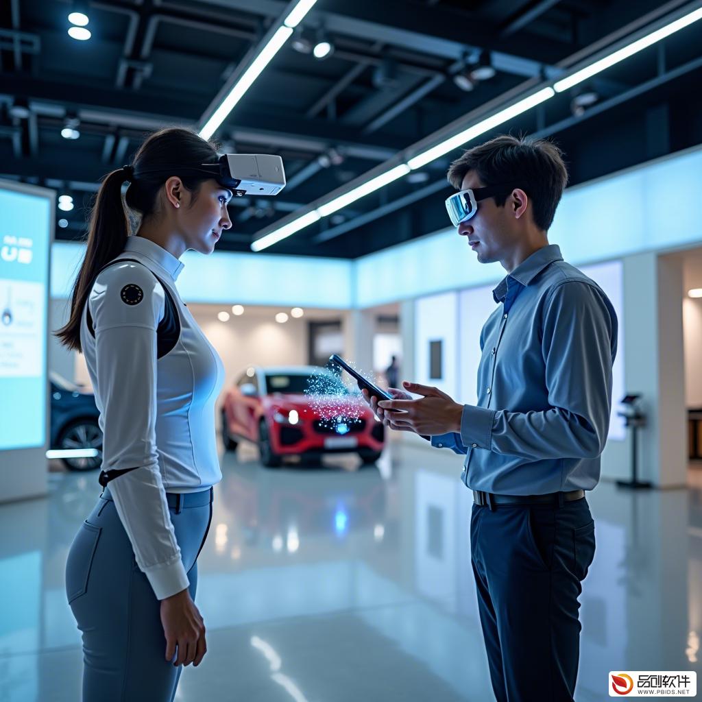 无锡市汽车销售新纪元：AI工具工作室引领...