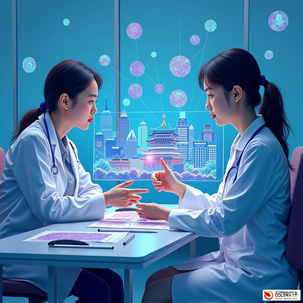 成都市远程病理诊断系统机构：医疗创新与技术革新...
