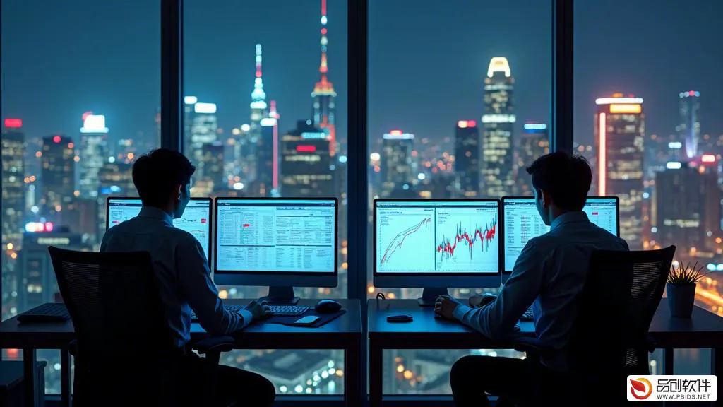 北京市金融舆情监测系统服务站：守护金融安全的智慧之眼
