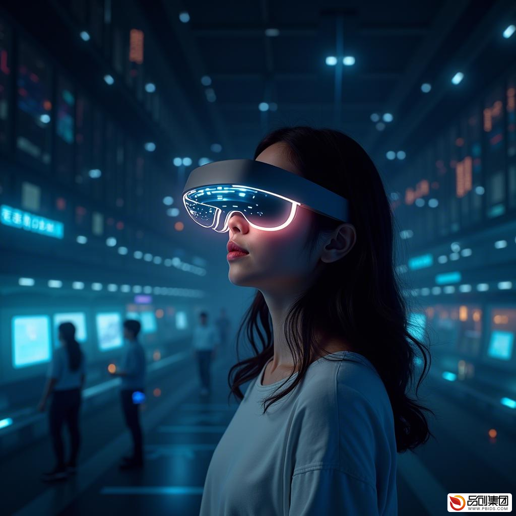 AR眼镜应用开发：开启未来视觉交互的新篇章
