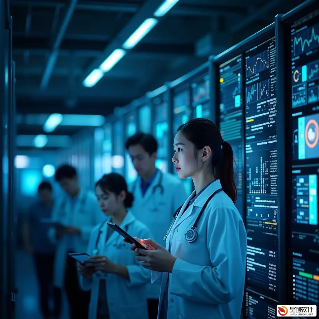 北京市医药数字化系统：革新医疗行业的科技力量
