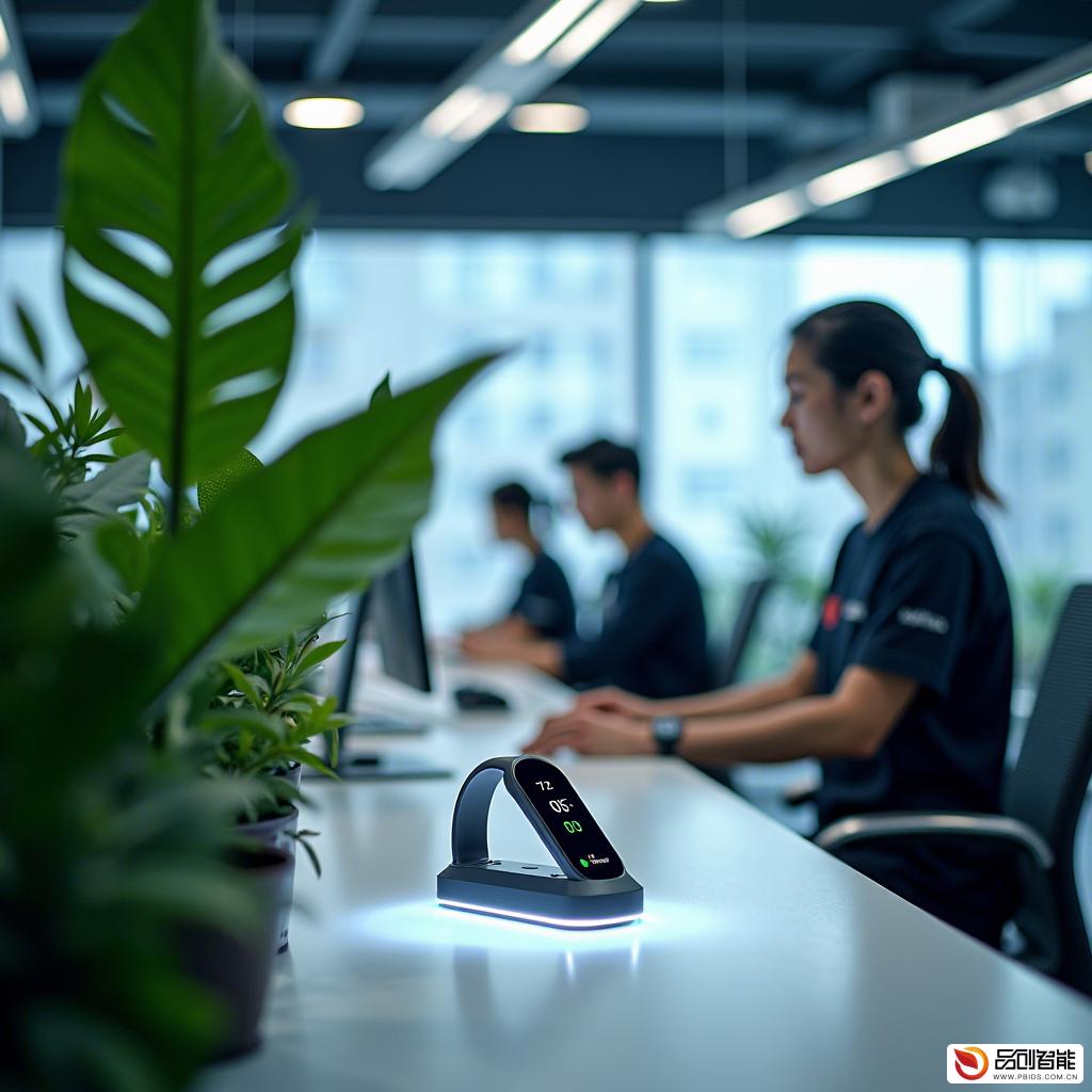 深圳市可穿戴健康监测仪集成工作室：科技引...