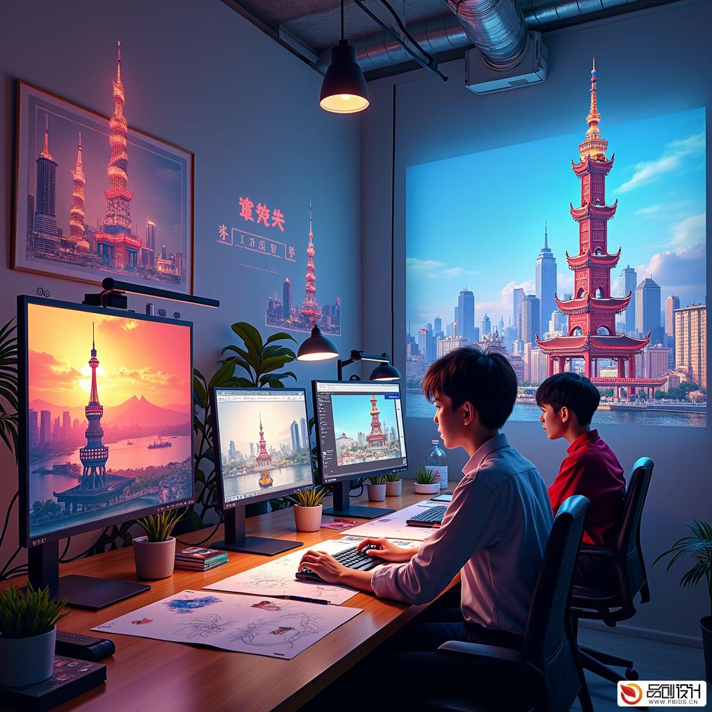 芜湖市品牌创新设计团队的崛起与影响力
