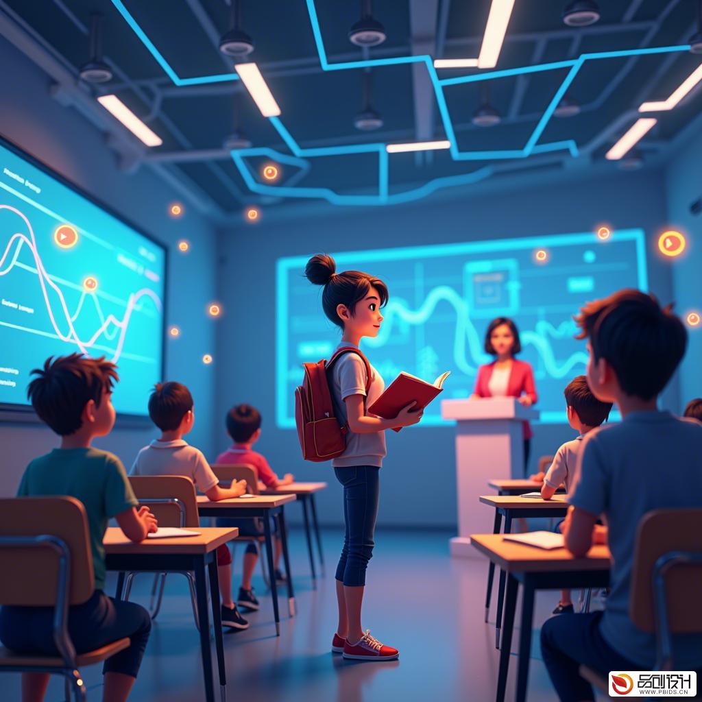 打造未来教育新体验：培训动效设计创新服务...
