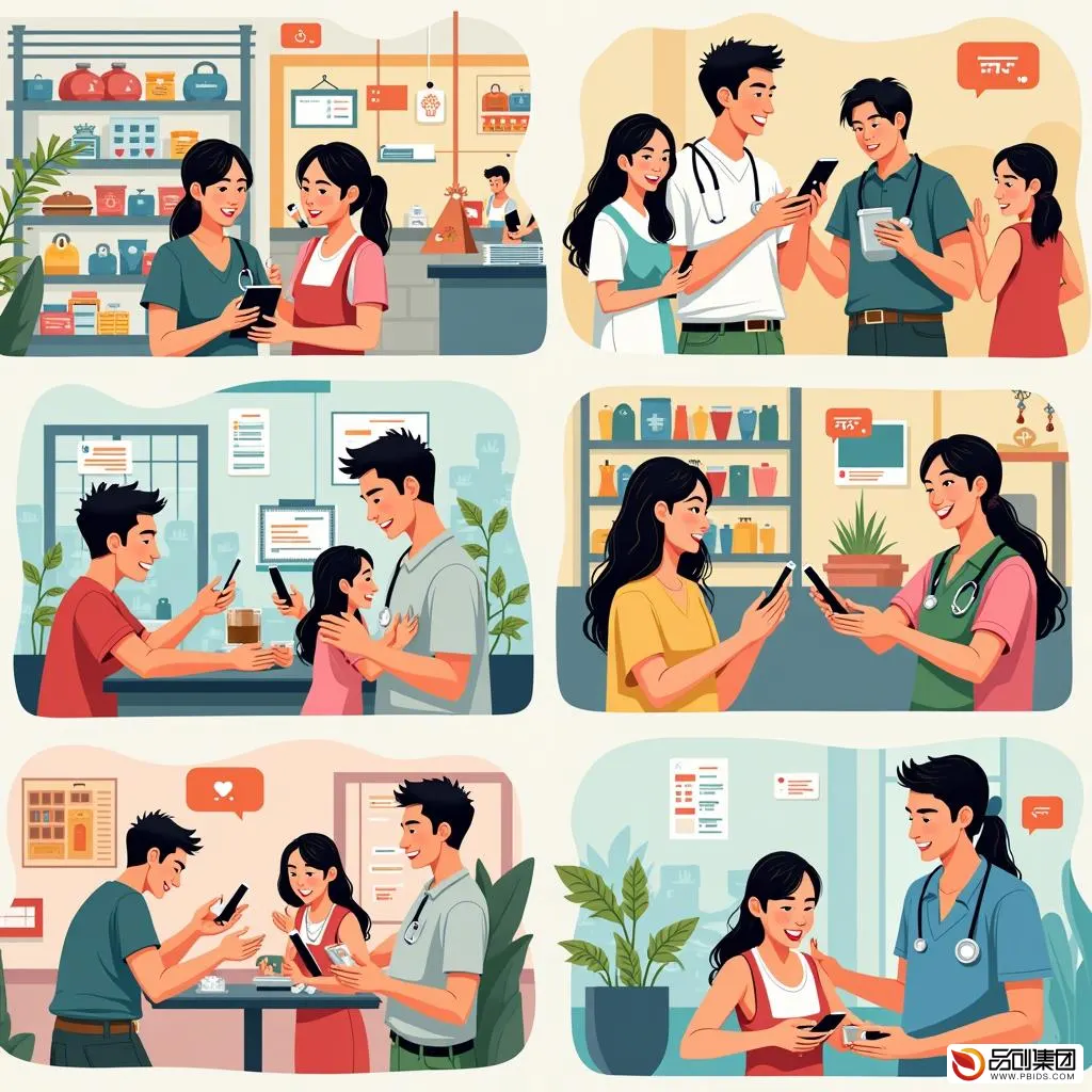 品创集团：微信小程序的多场景应用与高效解决方案