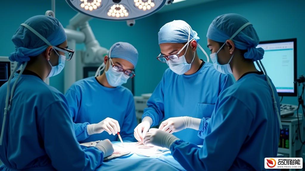 重庆市智能手术导航器械集成中心：引领医疗科技新纪元
