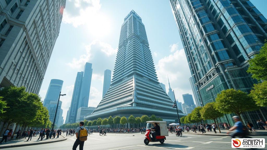 建筑设计新纪元：动态视觉叙事在设计公司中的革新应用
