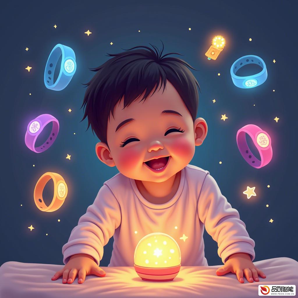 婴幼儿健康守护：揭秘婴幼儿体温异常预警服...