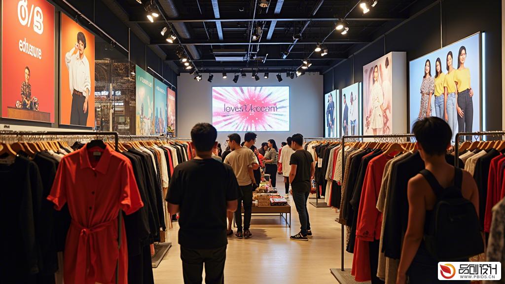 服装促销物料设计机构的创意力量：打造品牌独特魅力
