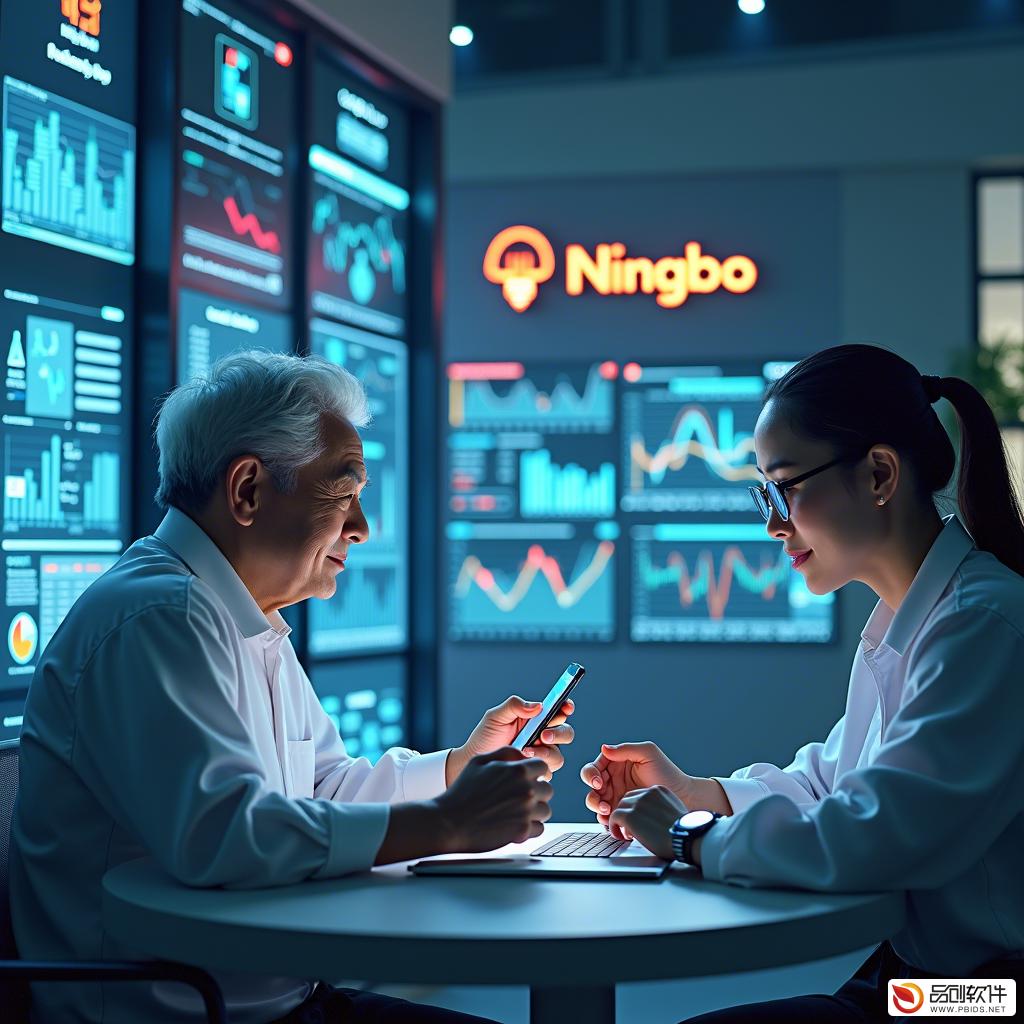 宁波市智慧养老健康管理平台技术中心：科技...