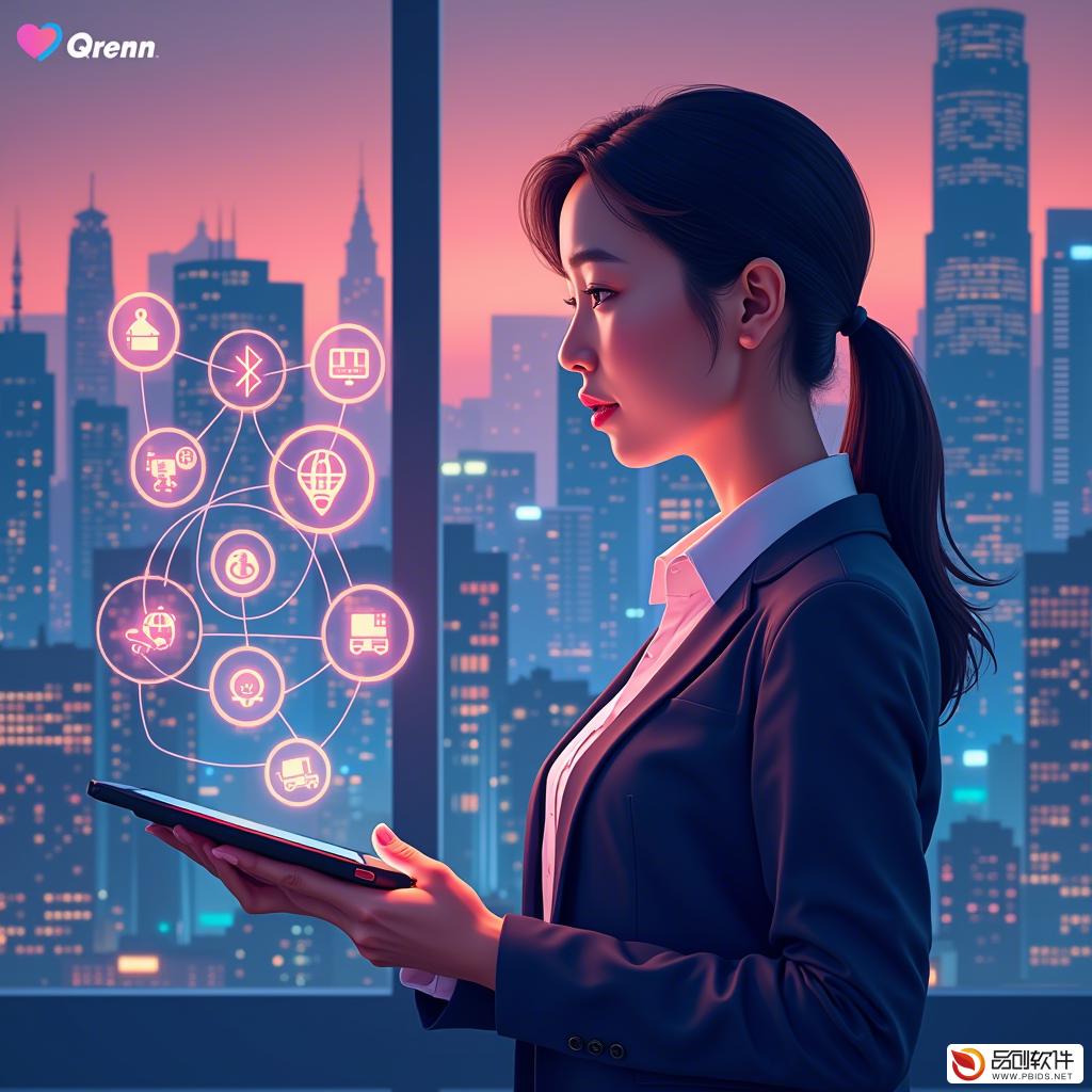珠海市低功耗蓝牙资产追踪平台方案商：创新技术引...