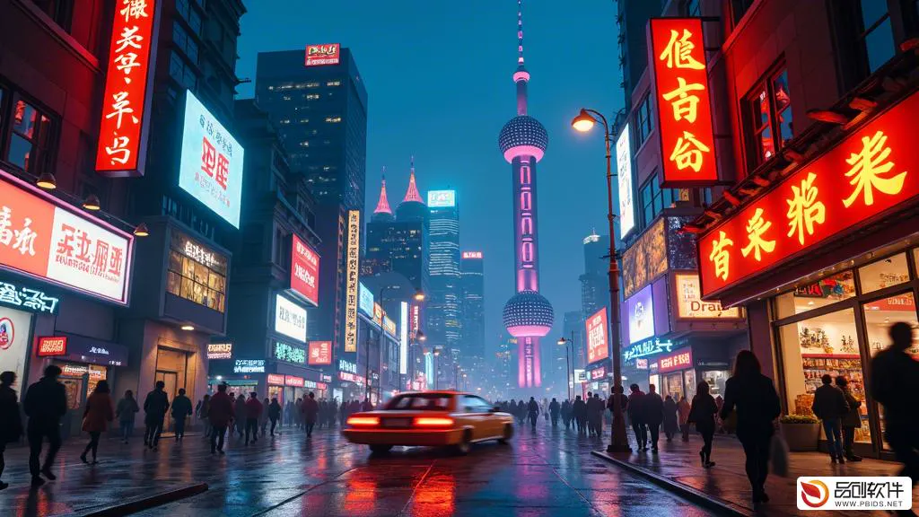 上海市危险场景预警系统：技术团队的革新与突破
