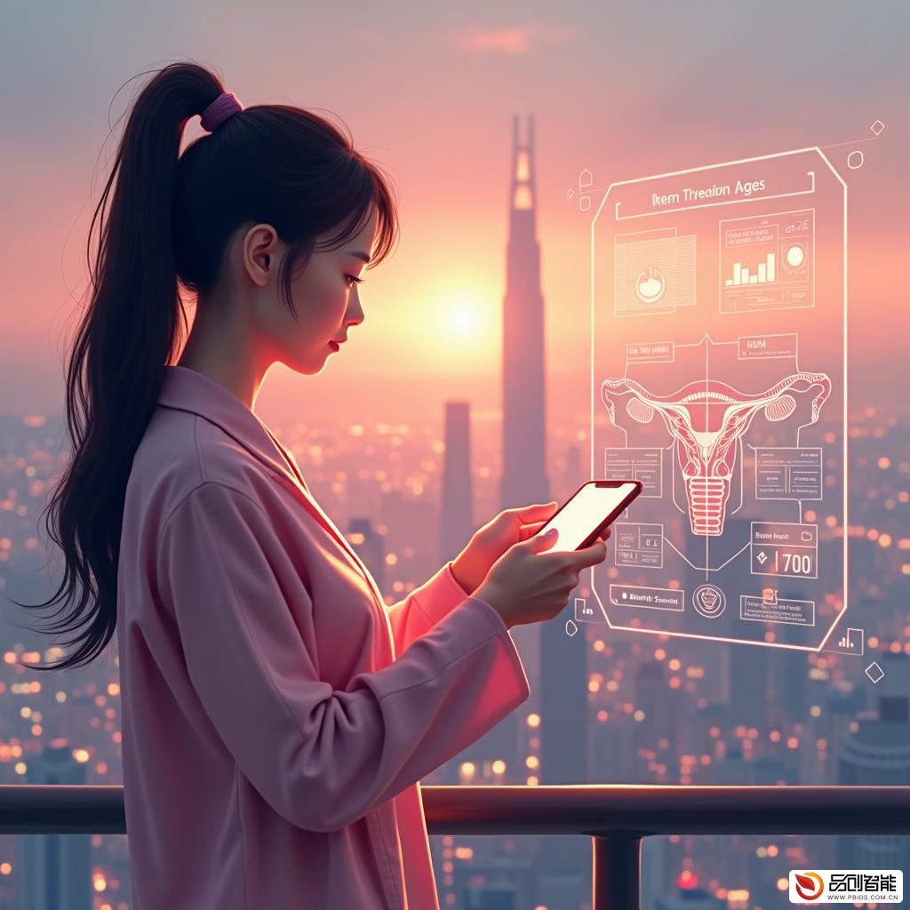 宁波市卵巢功能AI评估服务站：科技引领女...