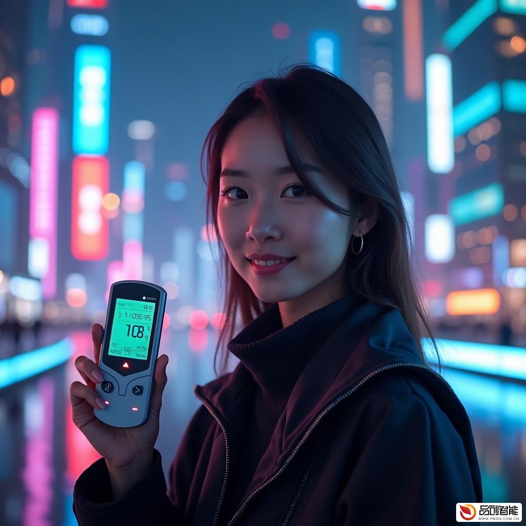 合肥市智能体温计设计有限公司：创新科技，守护健...