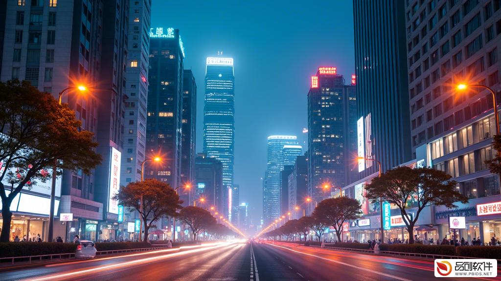 广州市物流园区数字化平台：创新引领智慧物流新时代
