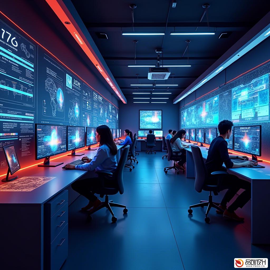 钦州市应用交互体系设计中心：创新引领未来...