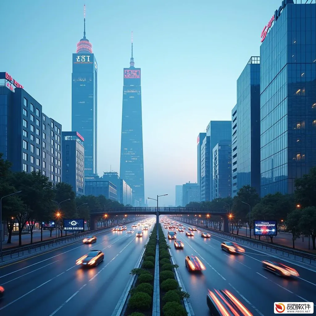 武汉市车辆效能分析系统技术中心：引领智能交通新时代
