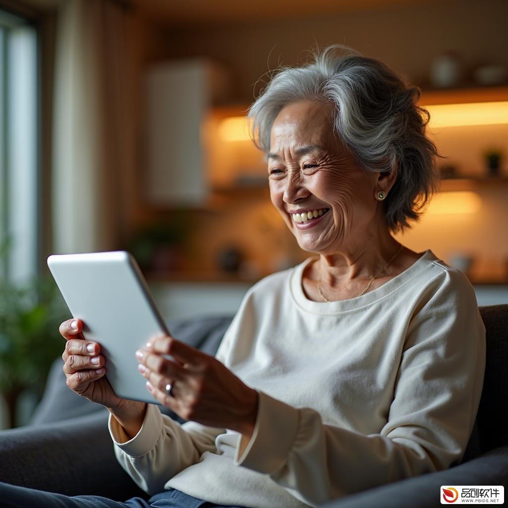 天津市智慧养老商城APP开发平台商：引领养老服...
