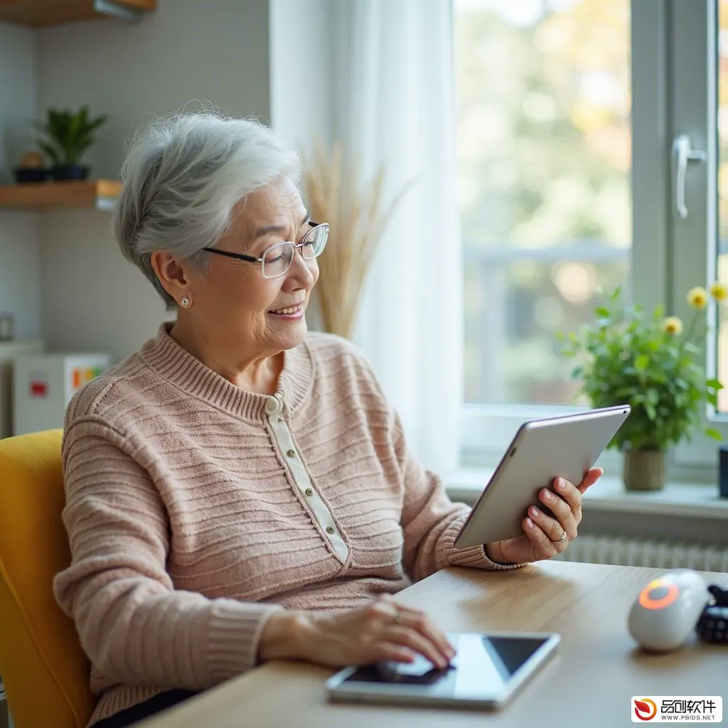 苏州市适老化服务平台方案商：打造智慧养老新篇章
