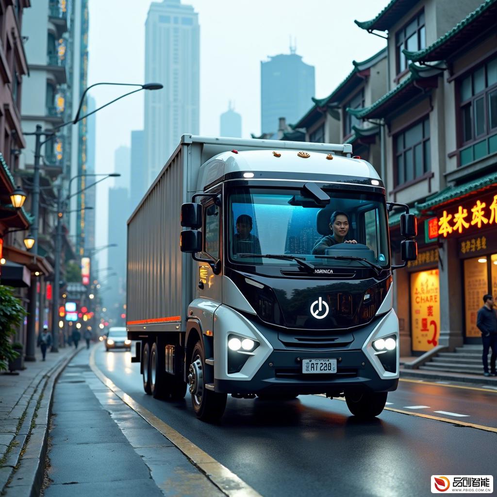 苏州市货运车联网集成商：引领物流行业智能...