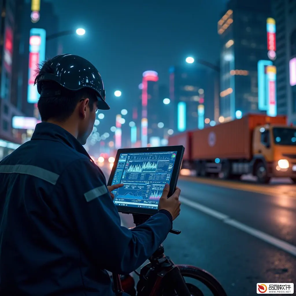 无锡市重载车辆载荷监测平台方案商：打造智能交通新标杆
