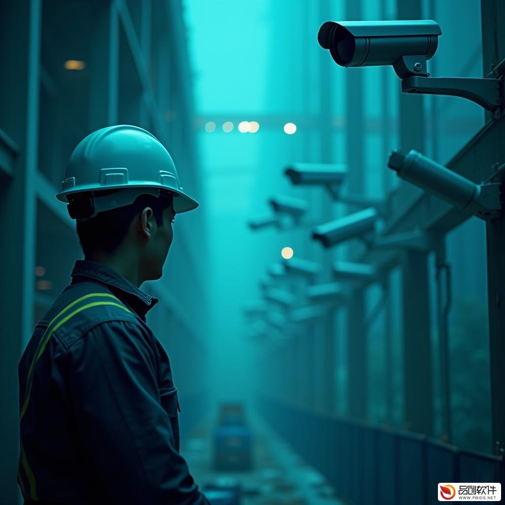 深圳市智能工地AI视频分析系统方案商：引...