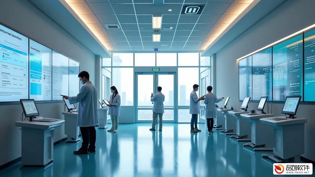武汉市智能分诊算法系统技术中心：引领医疗智能化新篇章
