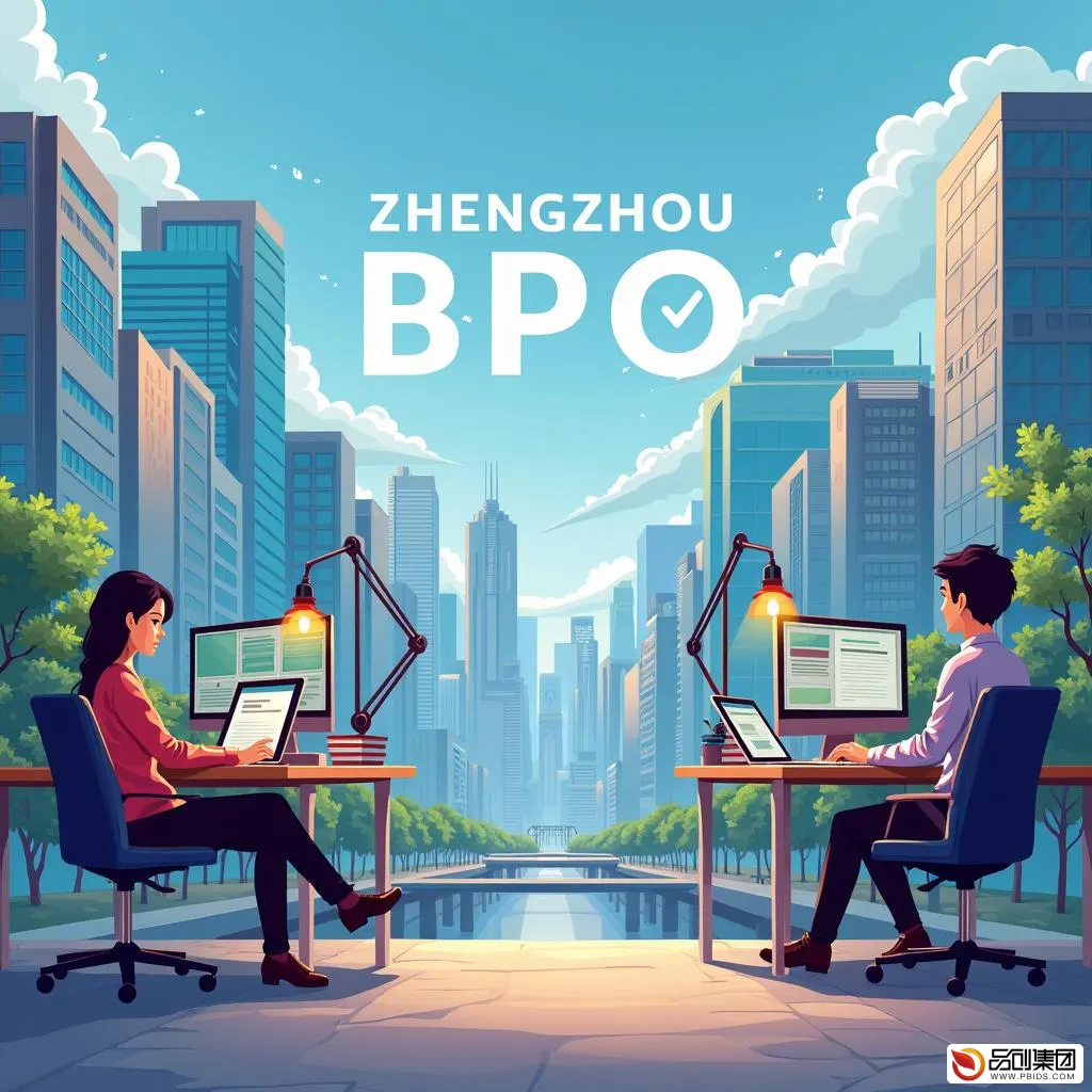 郑州业务外包：优化企业运营，提升核心竞争力的新选择
