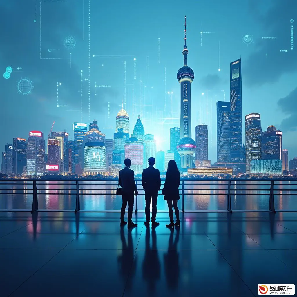 上海市定制ERP开发企业的崛起与影响力
