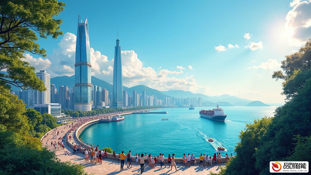珠海市多频段协同调度算法的创新与应用探索
