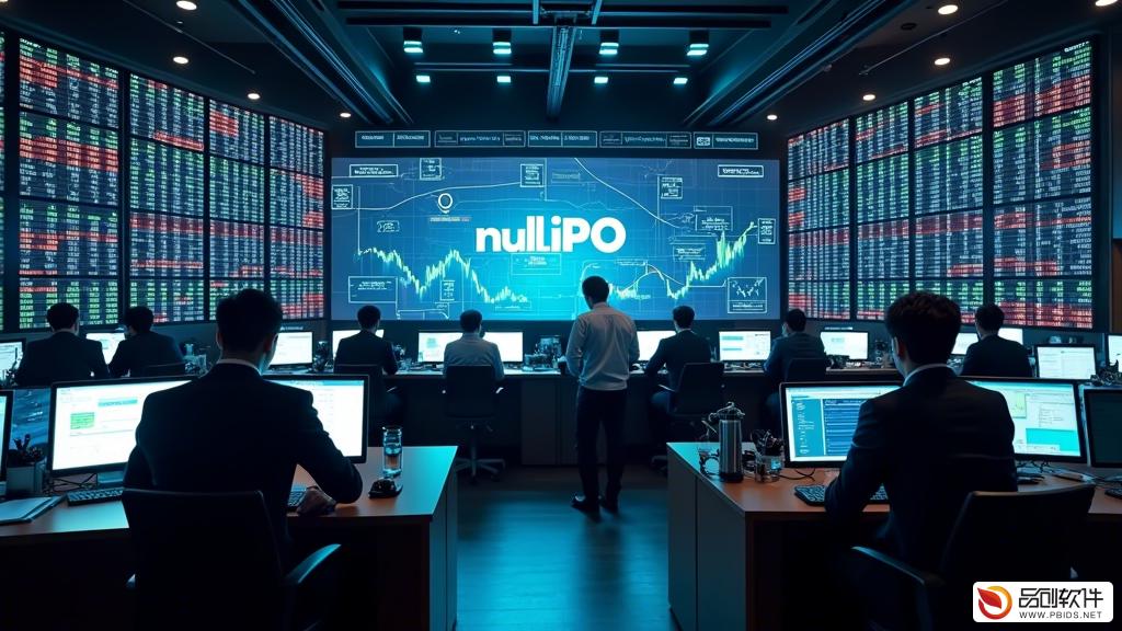 揭秘nullIPO网下申购平台方案商：重塑新股申购生态
