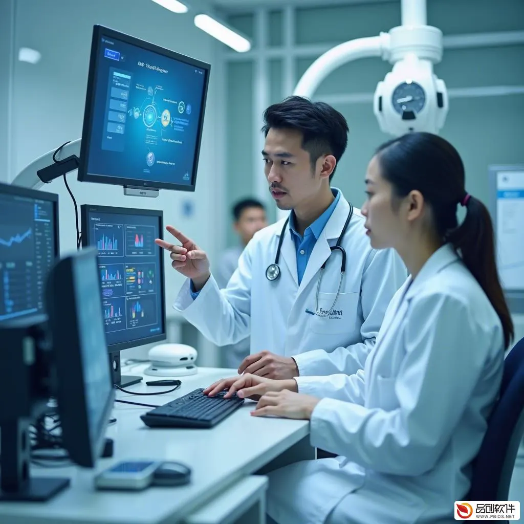 深圳市医疗设备管理平台服务站：提升医疗服务效率...
