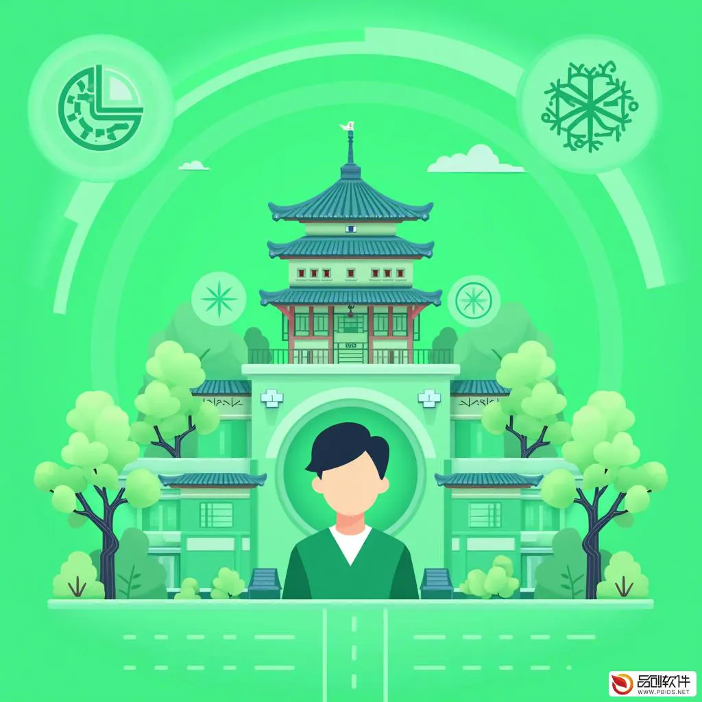 杭州市医院能耗监测平台机构：智慧医疗的绿色引擎
