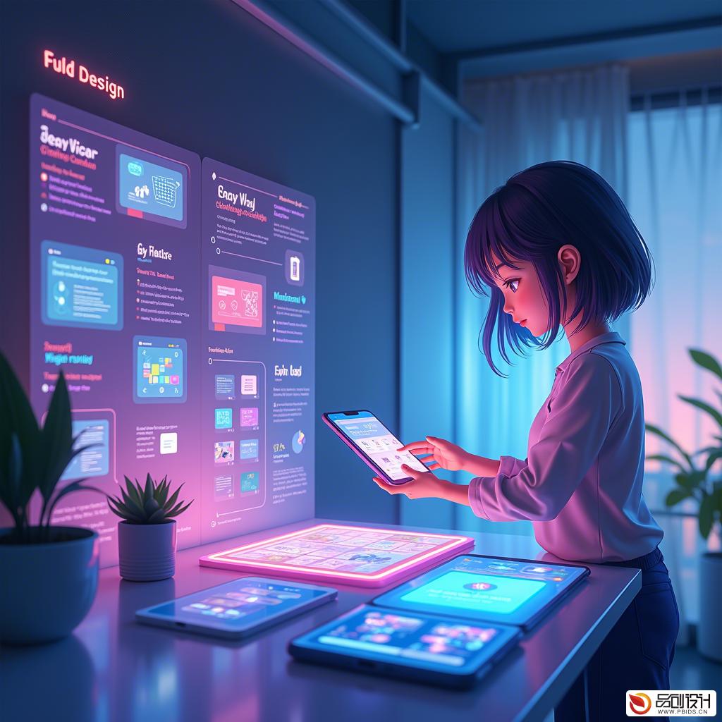 通信设备GUI深度定制：塑造未来通信界面...